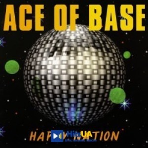 Ace of Base - Happy Nation