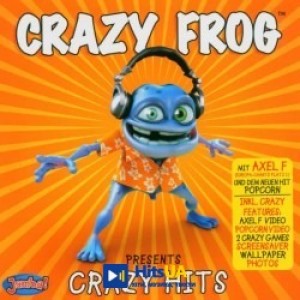 Crazy Frog - Axel F