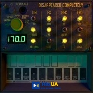 Disappeared Completely - UNEXPECTED