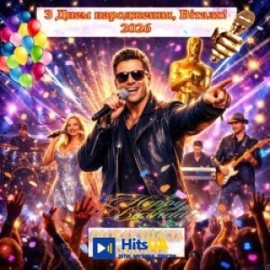 DJVitaNata - З Днем народження, Віталя!