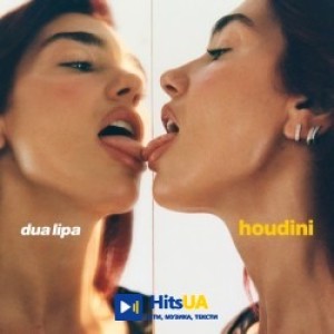 Dua Lipa - Houdini