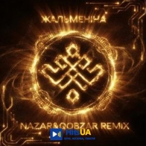 Go_A, Nazar, Qobzar - Zhalmenina - Nazar&Qobzar Remix Radio Version