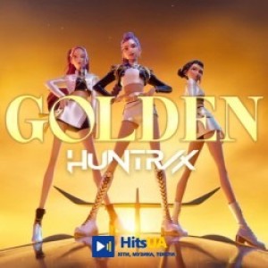 HUNTR-X, EJAE, AUDREY NUNA, REI AMI, KPop Demon Hunters Cast - Golden