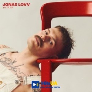 JONAS LOVV - Ya Ya Ya