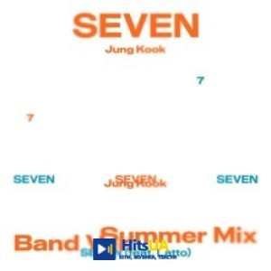 Jung Kook, Latto - Seven (feat Latto)