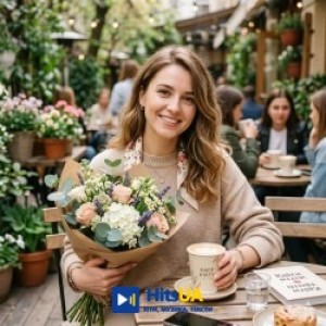 Kozak ALmai, Інна - А ти купи їй квіти просто так