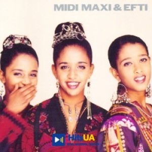 Midi, Maxi, Efti - Bad Bad Boys