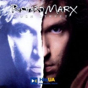 Richard Marx - Hazard