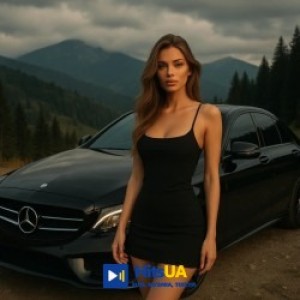 ROMA DJ - Чорний мерседес