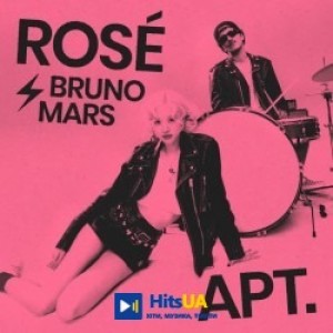 ROSÉ, Bruno Mars - APT