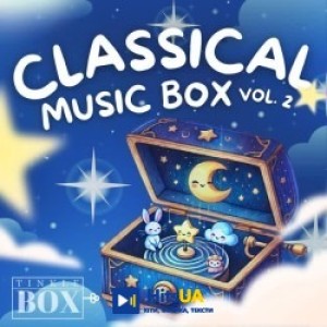 Tinkle Box - Arietta Op12