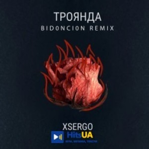 XSERGO, BID0NCI0N - Троянда - BID0NCI0N Remix